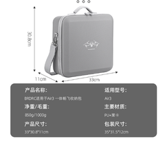 Túi chống sốc cho Dji Mavic Air 3 3S đựng phụ kiện gọn gàng tiện lợi