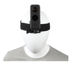 Phụ kiện gắn Gopro , Insta360 đeo lên người , đeo tay , đeo đầu, kẹp balo