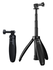 Gậy kiêm Tripod Telesin kéo dài 40cm cho Gopro Action Insta360 Ace Pro