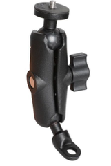 Giá đỡ gắn Actioncam thân kính xe máy, tựa đầu oto xoay 360 độ dễ dàng