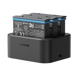 Insta360 X2/ X3 Fast Charge Hub - Dock Sạc Pin INSTA360 One X2 X3