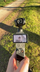 Bộ Filter cho DJI Pocket 4 3 chuyên nghiệp kiểm soát ánh sáng