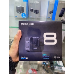Media Mod cho Gopro Hero 8 Black Chính Hãng Gopro