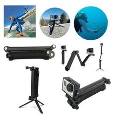Gậy 3 Khúc Cho Gopro Và Actioncam - Gậy 3 way
