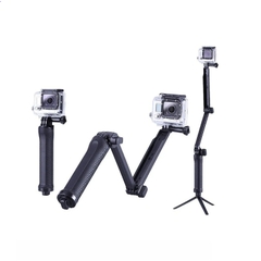 Gậy 3 Khúc Cho Gopro Và Actioncam - Gậy 3 way