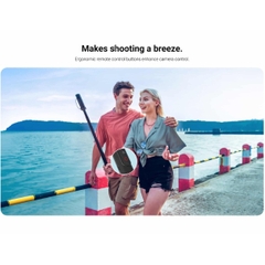 INSTA360 POWER SELFIE STICK -Gậy tàng hình tích hợp sạc dành cho Insta360 4500mAh