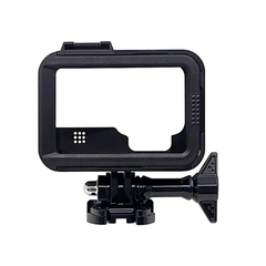 Khung frame nhựa bảo vệ cho Gopro Hero 9 10 11 12 Black