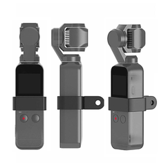 Khung kẹp máy quay Dji Osmo Pocket 1 2 để gắn nhiều phụ kiện