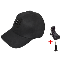 Nón Mũ lưỡi trai có ngàm gắn mọi GoPro và Action Cam