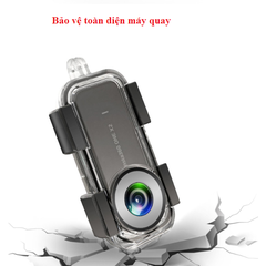 KHUNG CHỐNG NƯỚC BẢO VỆ DÀNH CHO INSTA360 ONE X2