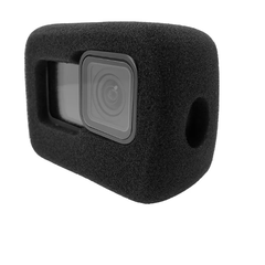 Xốp mút chống ồn, lọc tiếng gió cho Gopro