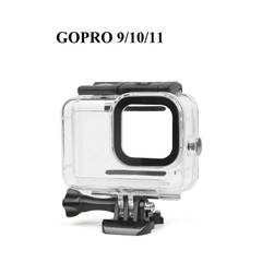 Khung Vỏ Chống Nước Shoot Gopro 13 12 11 10 9 8 7 6 5 Black 
