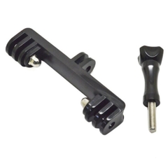 Mount gắn 2 camera lên ngàm dành cho Gopro, ActionCam
