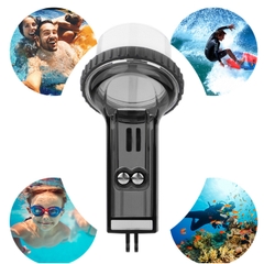 Khung Chống Nước Dành Cho Osmo Pocket 1 2 lặn sâu 30m