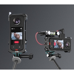 Khung Smallrig bảo vệ cho Insta360 X2 X3 - Chính Hãng
