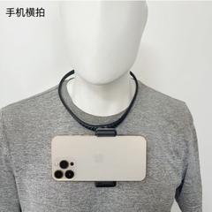 Vòng Đeo Cổ Gắn ActionCam Điện Thoại giá rẻ