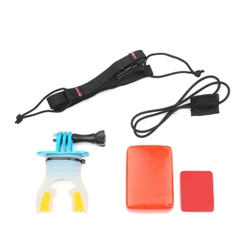 Bite Mount giá đỡ ngậm miệng cho GoPro, Action cam