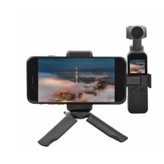 KẸP CỐ ĐỊNH OSMO POCKET VÀO ĐIỆN THOẠI GẮN TRIPOD