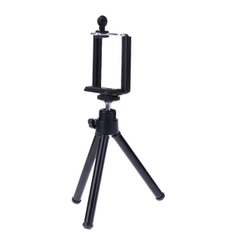 Kẹp điện thoại có ren 1/4  lắp chân máy ảnh và gậy tự sướng