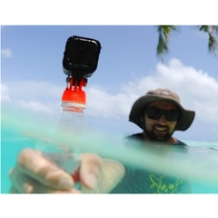 NẮP CHAI LÀM PHAO GẮN GOPRO , ĐI BƠI, ĐI LẶN