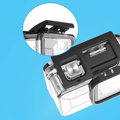 Khung Vỏ Chống Nước TELESIN Dành Cho Gopro Hero 8 Black