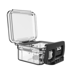 Khung Vỏ Chống Nước TELESIN Dành Cho Gopro Hero 8 Black