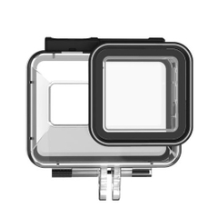 Khung Vỏ Chống Nước TELESIN Dành Cho Gopro Hero 8 Black