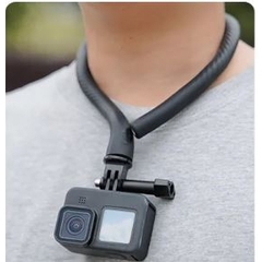 Gậy uốn dẻo Telesin gắn Actioncam tự do gắn mọi địa hình