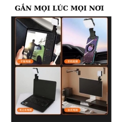 Đèn led Studio mini 49l RGB - Dãi nhiệt màu 3000 – 5500K