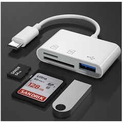 Đầu đọc thẻ nhớ cho điện thoại , laptop tiện lợi