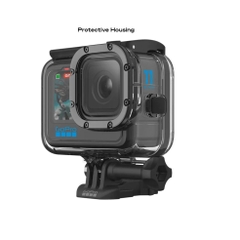 Vỏ chống nước GoPro - Protective Housing GoPro Hero 9 10 11 12 Black- Chính hãng
