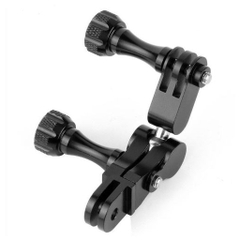 Đầu nối kim loại xoay 360 gắn Actioncam , Gopro