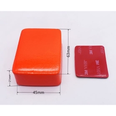 Phao dán case hỗ trợ Gopro nổi trên mặt nước