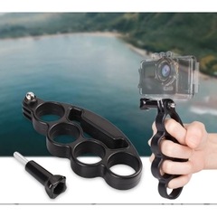 Tay cầm xỏ ngón gắn Actioncam, gopro , nhỏ gọn tiện lợi