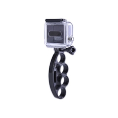 Tay cầm xỏ ngón gắn Actioncam, gopro , nhỏ gọn tiện lợi