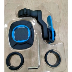 Giá đỡ điện thoại thao tác nhanh gắn ghi đông - Kiểu Quad Lock