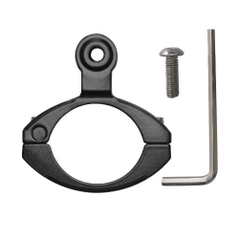 Phụ kiện hợp kim nhôm gắn Gopro, Actioncam lên ghi đông xe đạp, xe máy chắc chắn