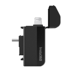 Insta360 Quick Reader cho X2 X3 - Đầu đọc chuyển file nhanh chóng cho Insta360 one X2 X3