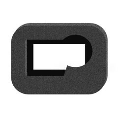 Xốp mút chống ồn, lọc tiếng gió cho Dji Osmo Action 5 Pro/ 4 /3