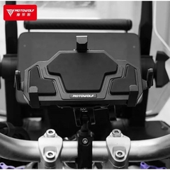 Giá đỡ điện thoại Motowolf cao cấp nhôm CNC MDL2826