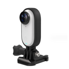 Khung bảo vệ Insta360 Go 2 Go 3 gắn gậy nối dài, gắn phụ kiện