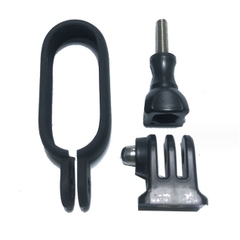 Khung bảo vệ Insta360 Go 2 Go 3 gắn gậy nối dài, gắn phụ kiện