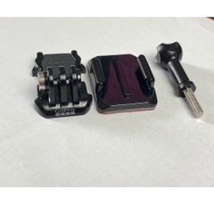 Mount Gopro và Đế dán keo 3m gắn nón - Chính hãng Gopro