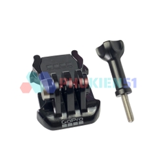 Mount Gopro và Đế dán keo 3m gắn nón - Chính hãng Gopro