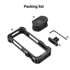 Khung Smallrig bảo vệ cho Insta360 X2 X3 - Chính Hãng