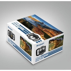 Dome Port cầm tay Shoot cao cấp Gopro Hero 9 10 11 12 13 Black