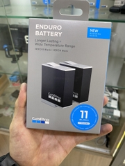 Pin Enduro Gopro Hero 12 /11/10/9 Black VÀ Dock Sạc Đôi Chính Hãng Gopro
