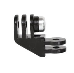 Khớp nhựa xoay 90 độ gắn Actioncam GoPro