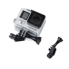 Khớp nhựa xoay 90 độ gắn Actioncam GoPro