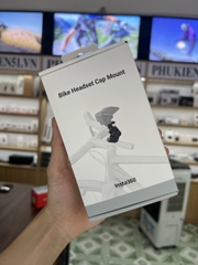 Phụ kiện gắn đầu xe đạp Insta360 X4 X3 Ace Ace Pro -  BIKE HEADSET CAP MOUNT
